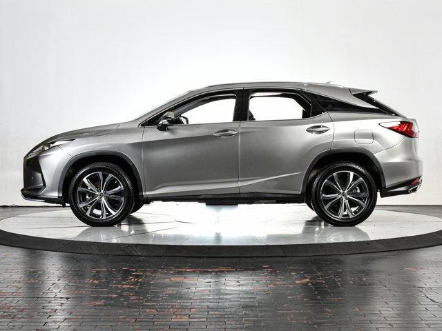 used 2021 Lexus RX 350 car, priced at $42,588