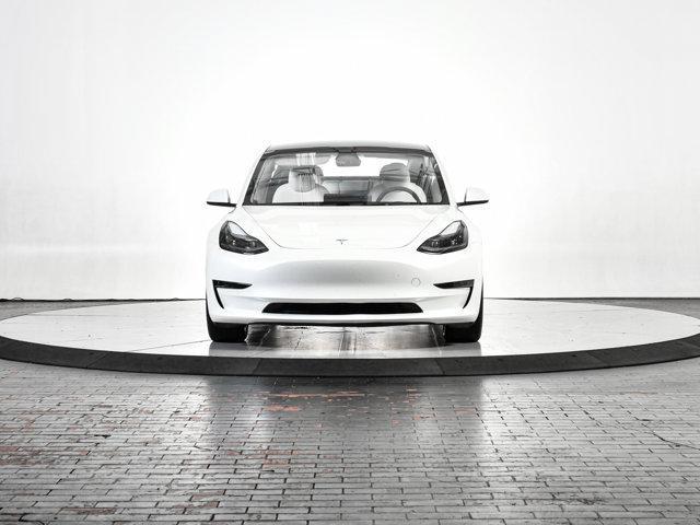 used 2022 Tesla Model 3 car, priced at $28,888