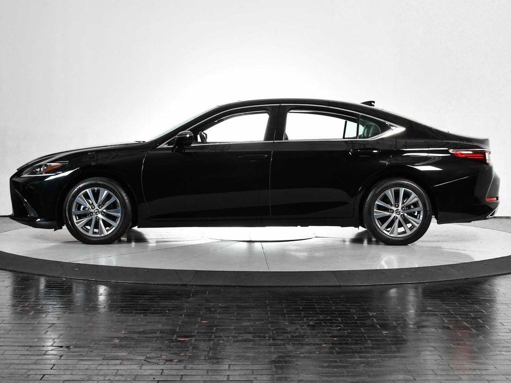used 2020 Lexus ES 350 car, priced at $36,988