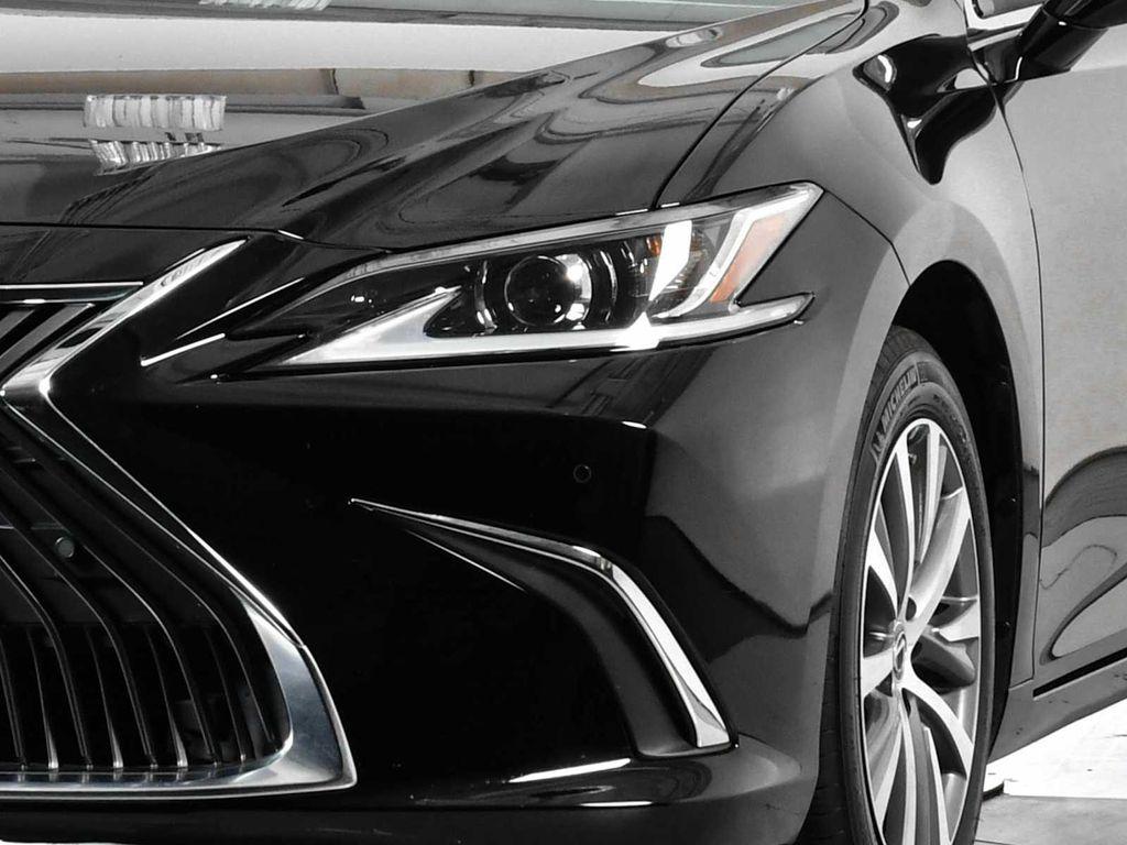 used 2020 Lexus ES 350 car, priced at $36,988