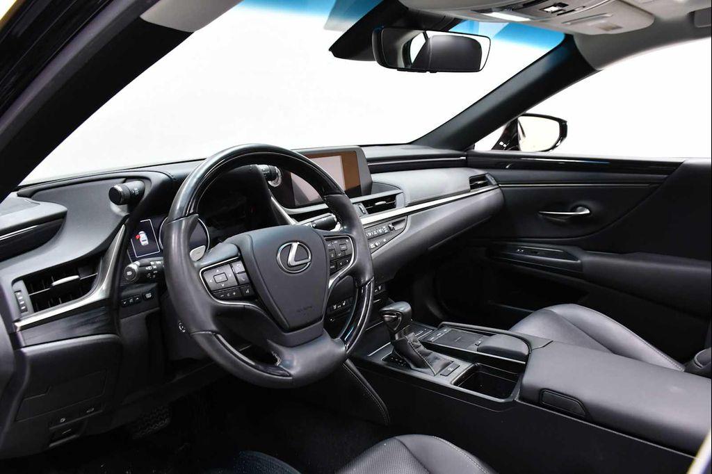 used 2020 Lexus ES 350 car, priced at $36,988