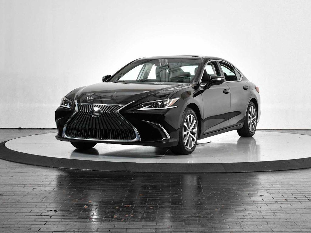 used 2020 Lexus ES 350 car, priced at $36,988