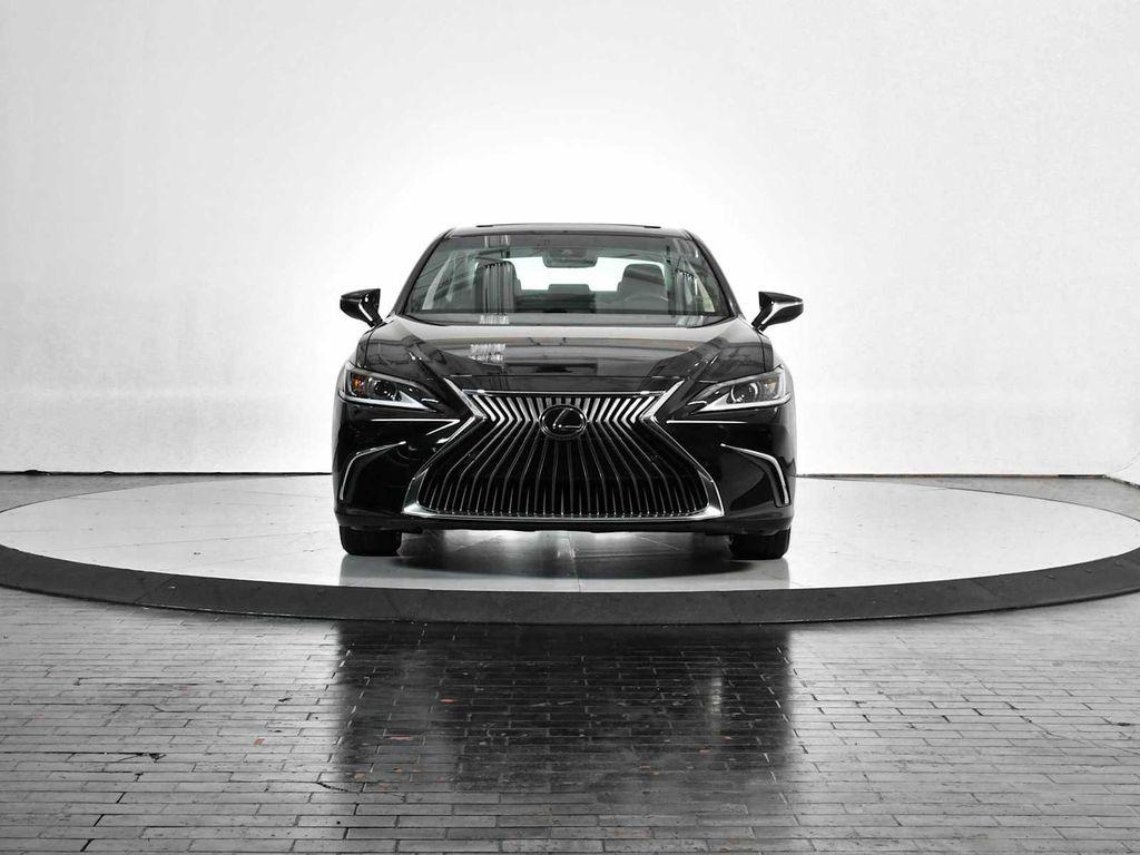 used 2020 Lexus ES 350 car, priced at $36,988