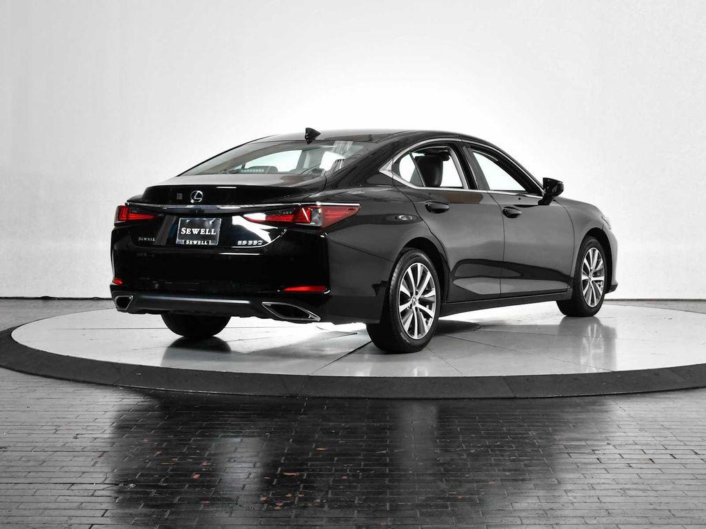used 2020 Lexus ES 350 car, priced at $36,988