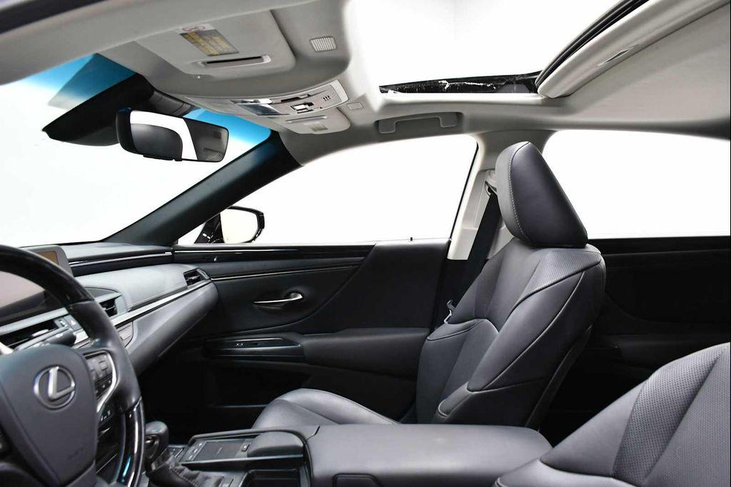used 2020 Lexus ES 350 car, priced at $36,988