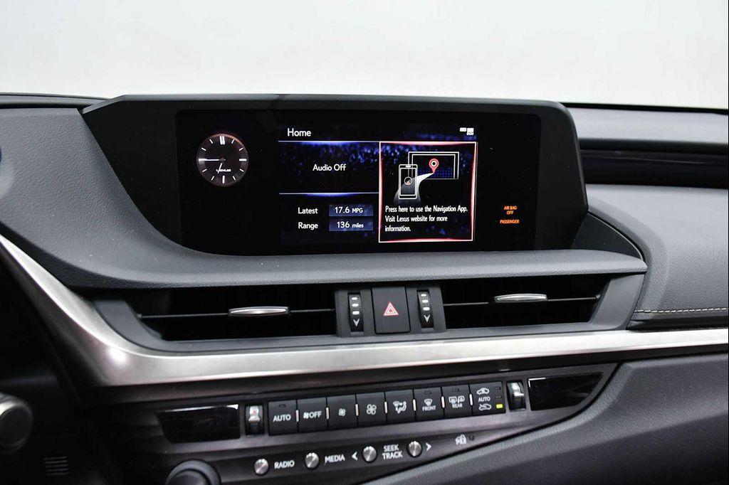 used 2020 Lexus ES 350 car, priced at $36,988