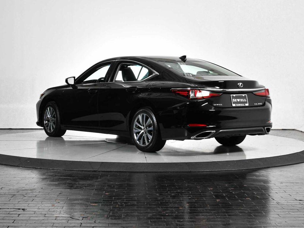 used 2020 Lexus ES 350 car, priced at $36,988