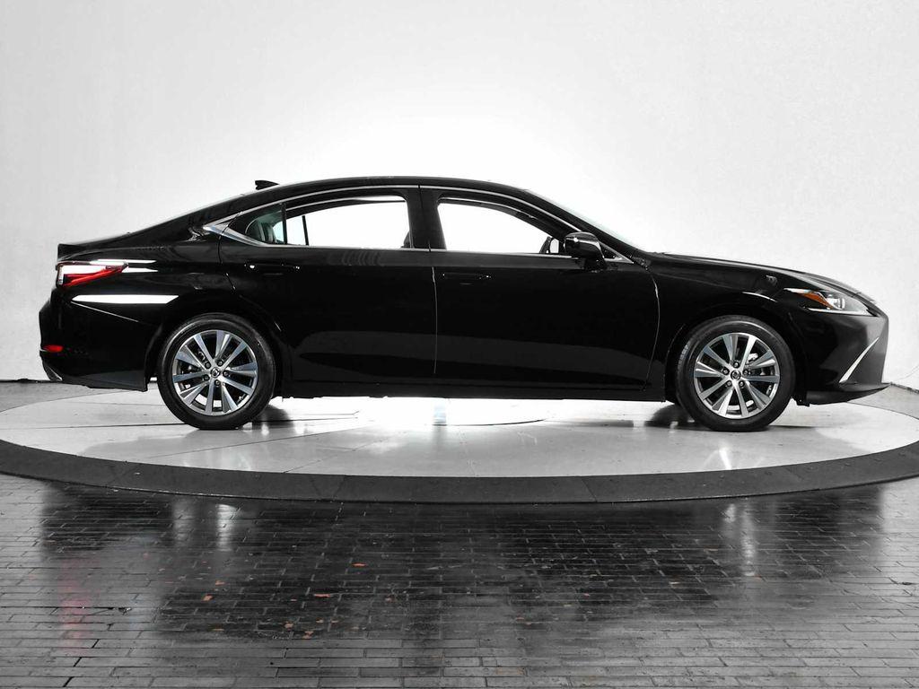 used 2020 Lexus ES 350 car, priced at $36,988