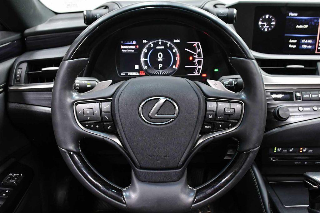 used 2020 Lexus ES 350 car, priced at $36,988