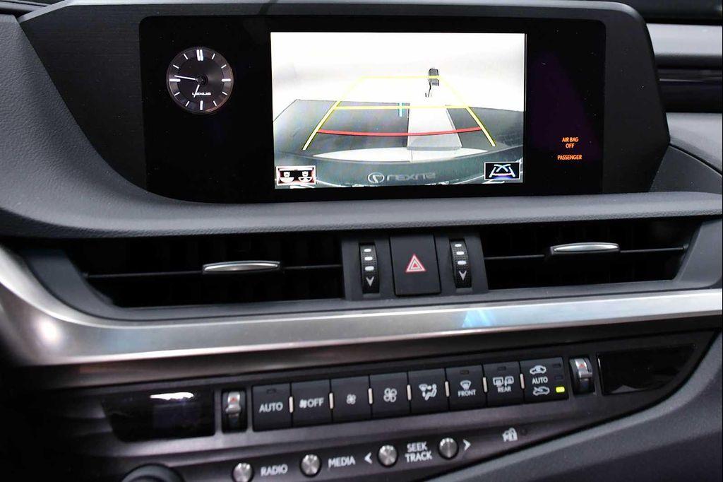 used 2020 Lexus ES 350 car, priced at $36,988