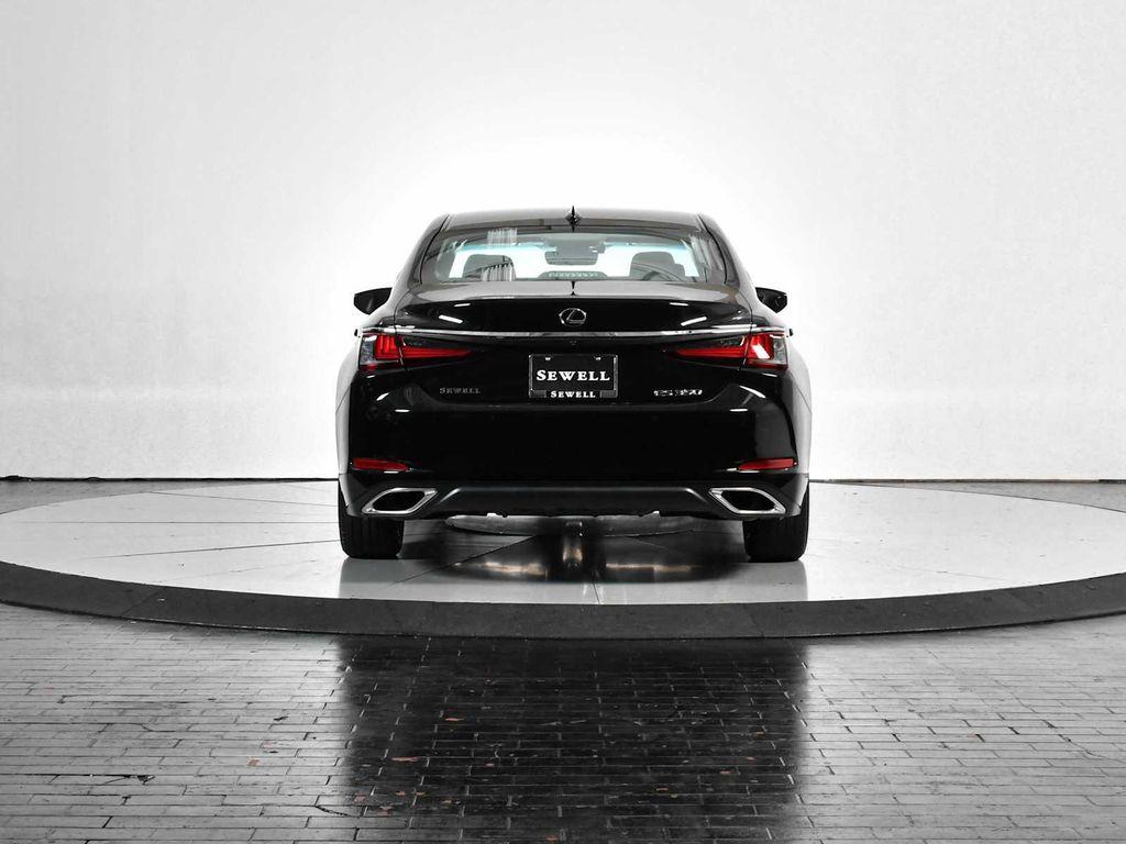 used 2020 Lexus ES 350 car, priced at $36,988