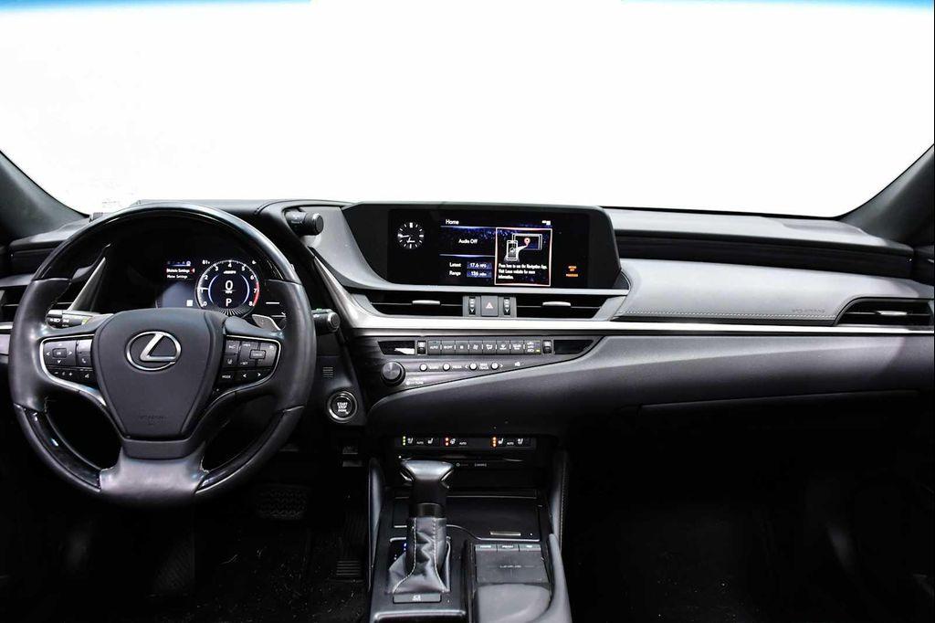 used 2020 Lexus ES 350 car, priced at $36,988