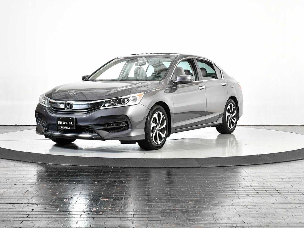 used 2017 Honda Accord car, priced at $19,998