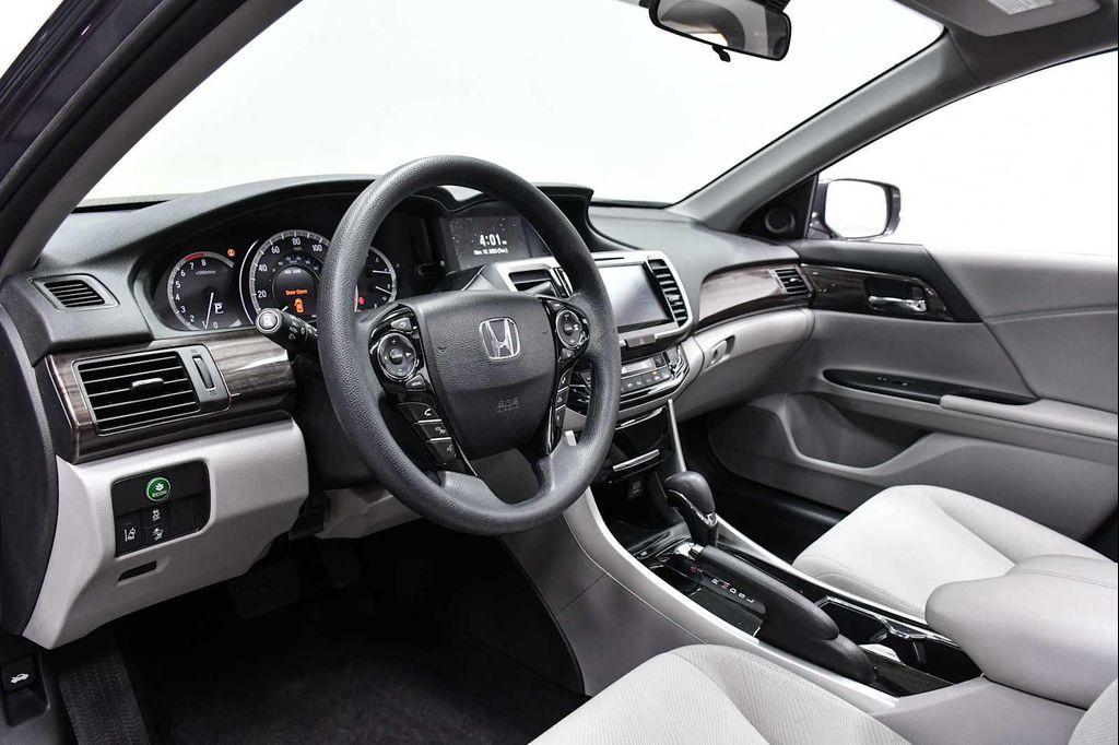 used 2017 Honda Accord car, priced at $19,998