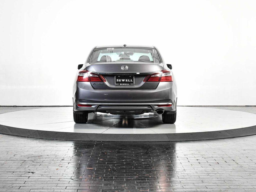 used 2017 Honda Accord car, priced at $19,998