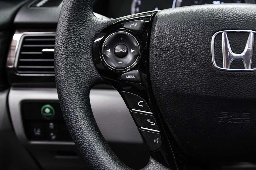 used 2017 Honda Accord car, priced at $19,998