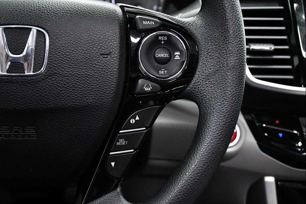 used 2017 Honda Accord car, priced at $19,998