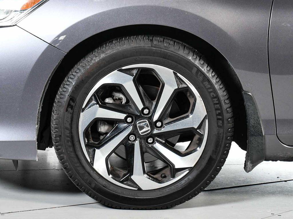 used 2017 Honda Accord car, priced at $19,998