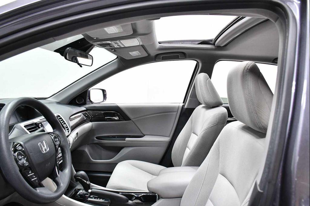 used 2017 Honda Accord car, priced at $19,998