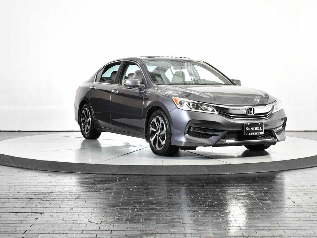 used 2017 Honda Accord car, priced at $19,998