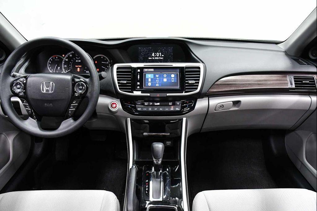 used 2017 Honda Accord car, priced at $19,998