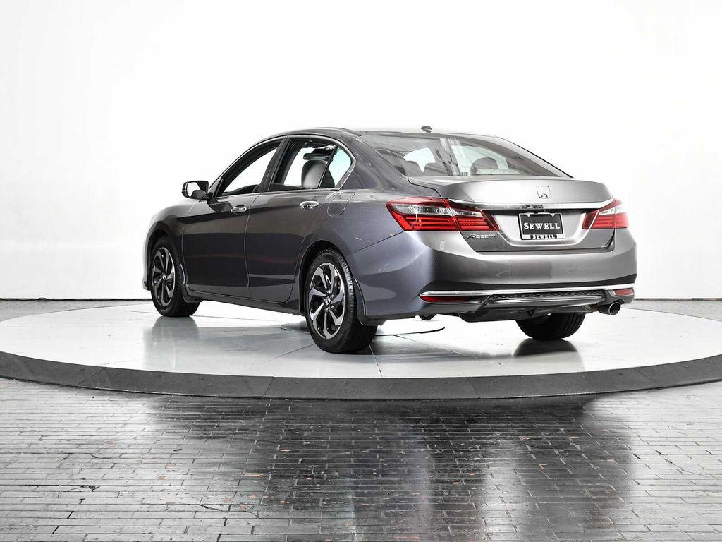 used 2017 Honda Accord car, priced at $19,998