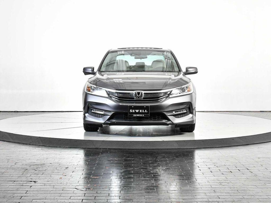 used 2017 Honda Accord car, priced at $19,998