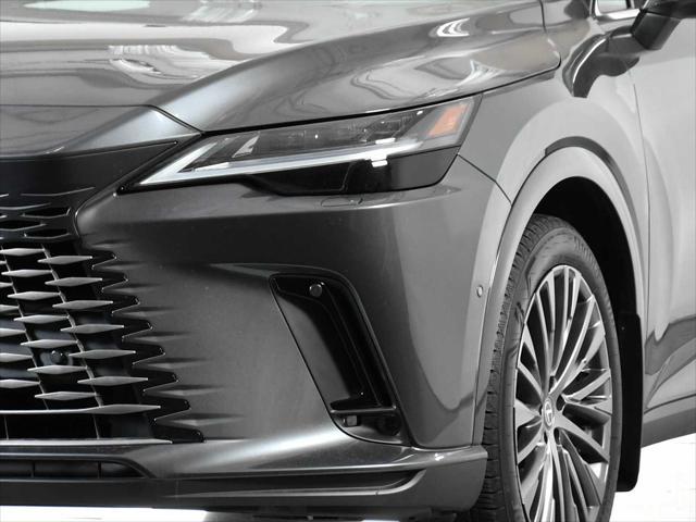used 2024 Lexus RX 350 car, priced at $65,988