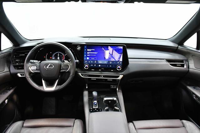 used 2024 Lexus RX 350 car, priced at $65,988