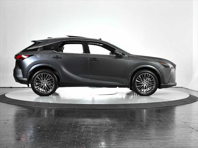used 2024 Lexus RX 350 car, priced at $65,988
