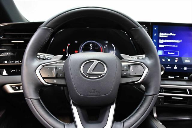 used 2024 Lexus RX 350 car, priced at $65,988