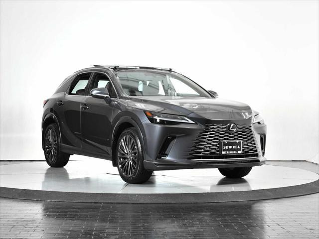 used 2024 Lexus RX 350 car, priced at $65,988