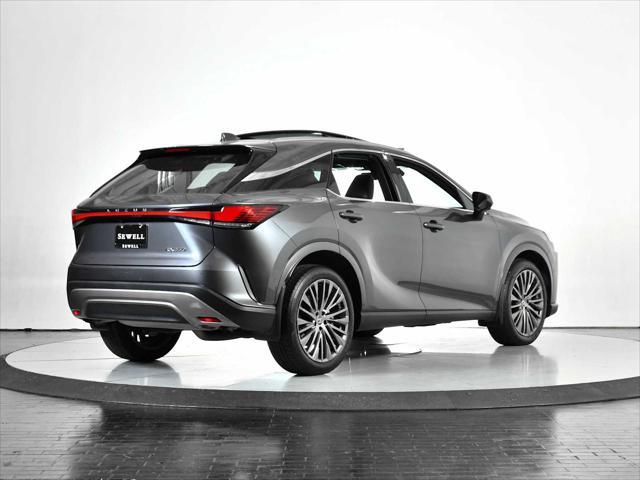 used 2024 Lexus RX 350 car, priced at $65,988