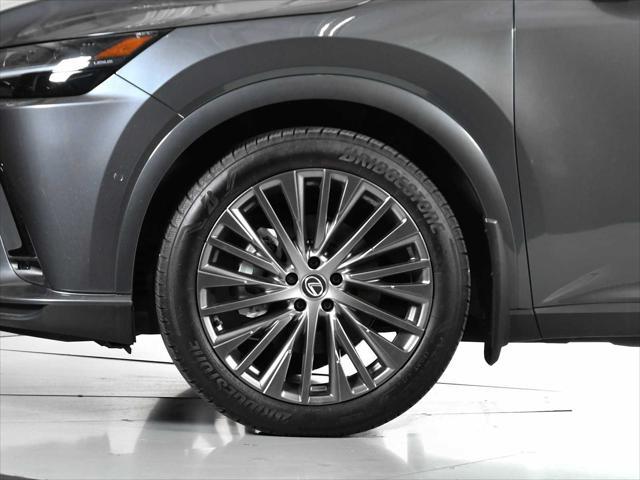 used 2024 Lexus RX 350 car, priced at $65,988
