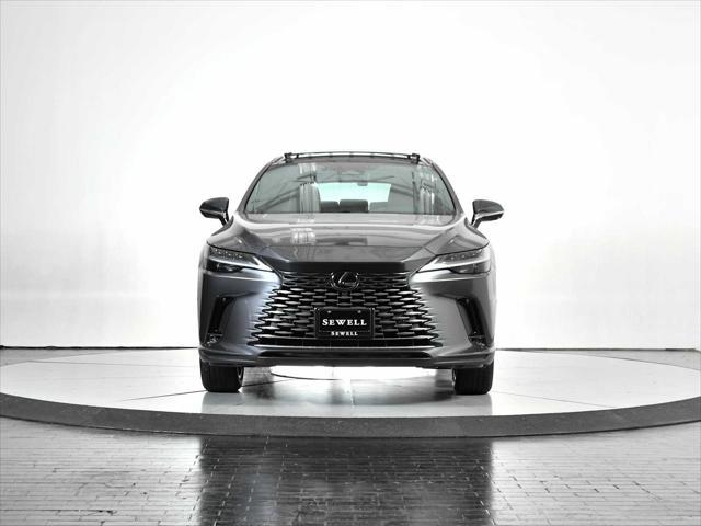 used 2024 Lexus RX 350 car, priced at $65,988