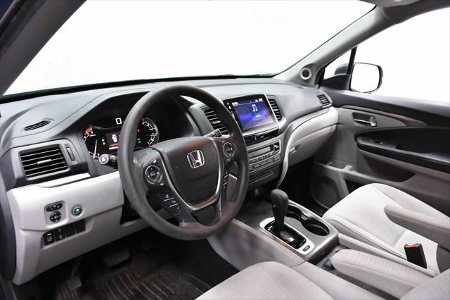 used 2017 Honda Pilot car, priced at $21,998