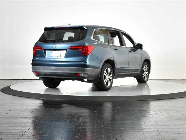 used 2017 Honda Pilot car, priced at $21,998
