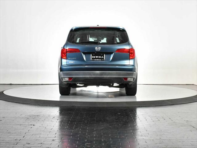 used 2017 Honda Pilot car, priced at $21,998