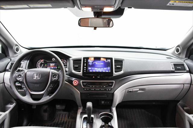 used 2017 Honda Pilot car, priced at $21,998