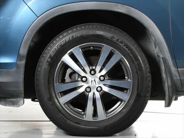 used 2017 Honda Pilot car, priced at $21,998
