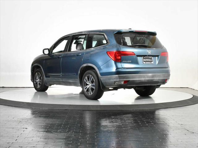 used 2017 Honda Pilot car, priced at $21,998