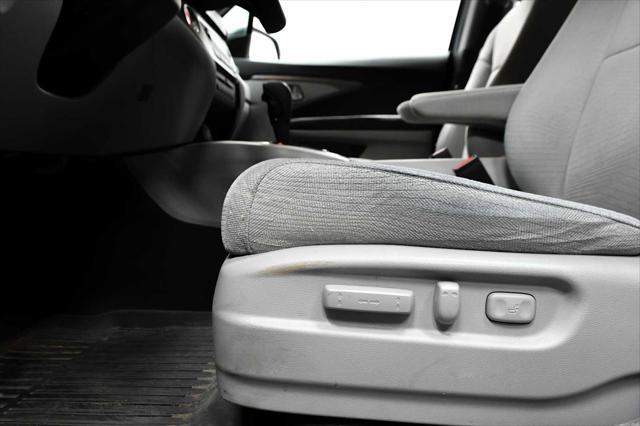 used 2017 Honda Pilot car, priced at $21,998