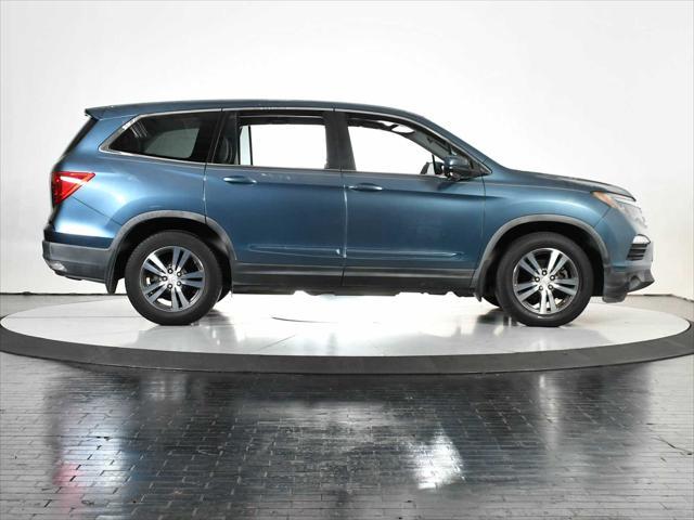 used 2017 Honda Pilot car, priced at $21,998
