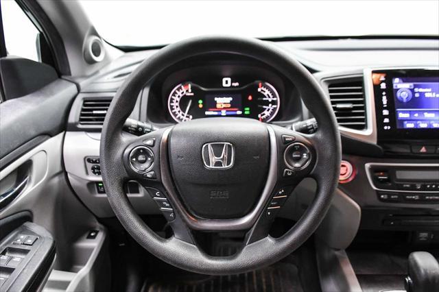 used 2017 Honda Pilot car, priced at $21,998