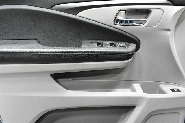 used 2017 Honda Pilot car, priced at $21,998