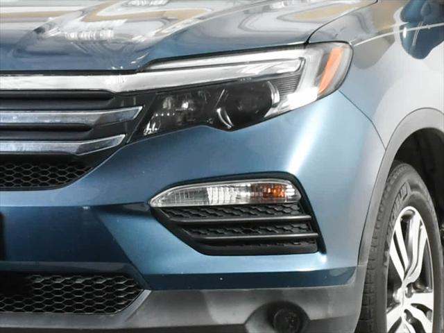 used 2017 Honda Pilot car, priced at $21,998