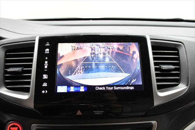 used 2017 Honda Pilot car, priced at $21,998
