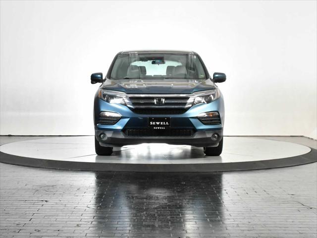 used 2017 Honda Pilot car, priced at $21,998