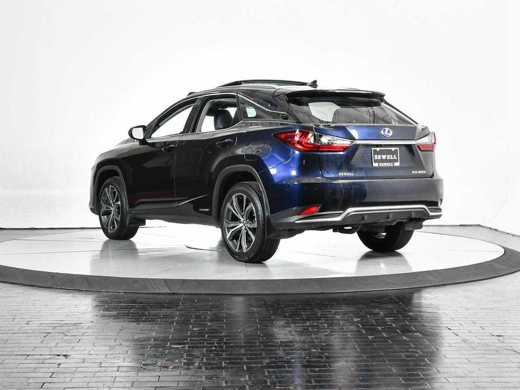 used 2022 Lexus RX 450h car, priced at $51,888