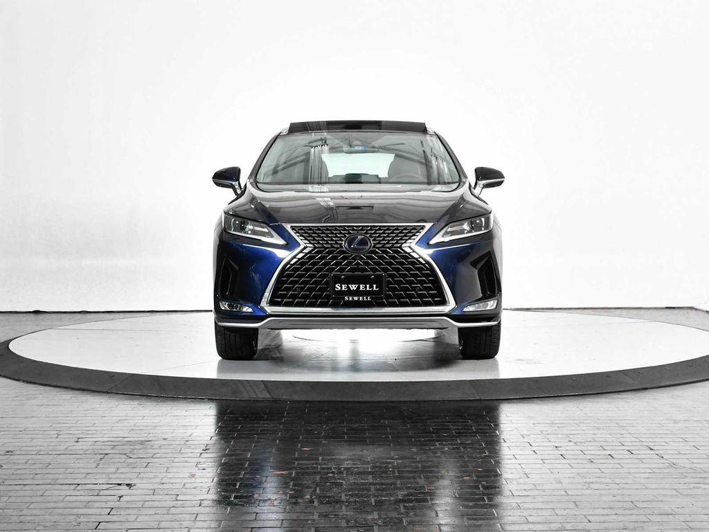 used 2022 Lexus RX 450h car, priced at $51,888